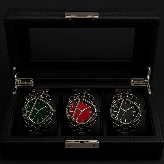 Goth horloges