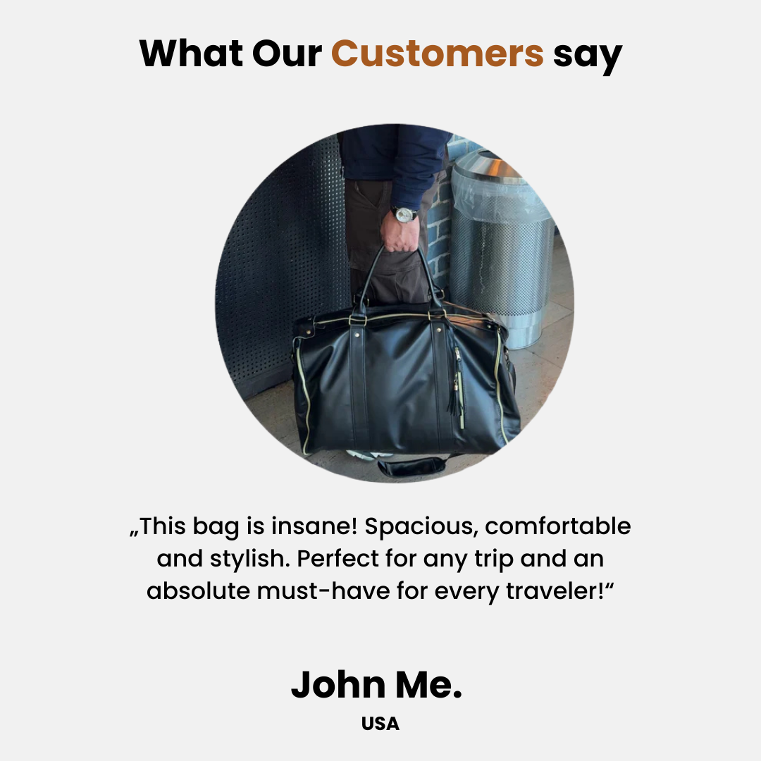 EzyVac Travel Bag