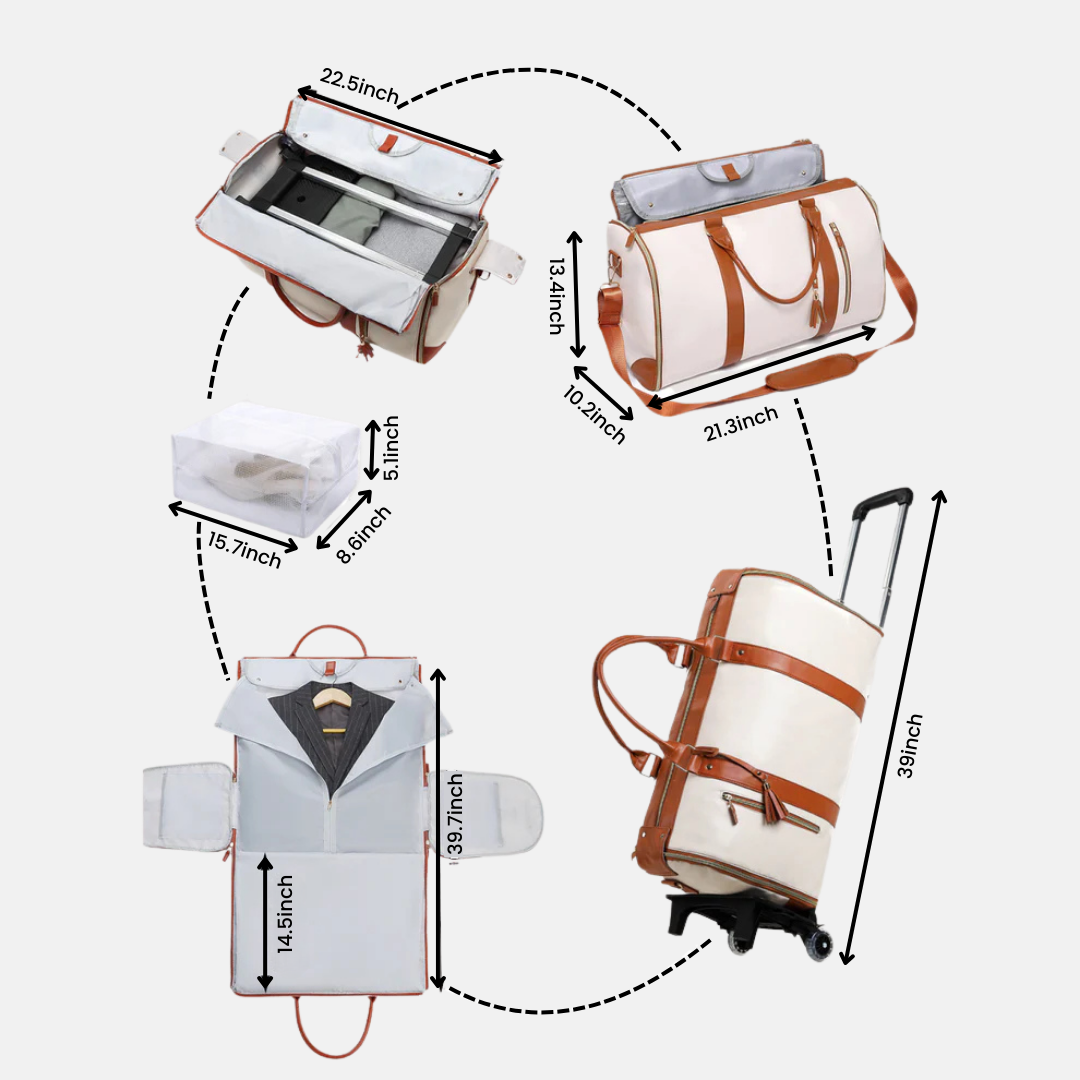 EzyVac Travel Bag
