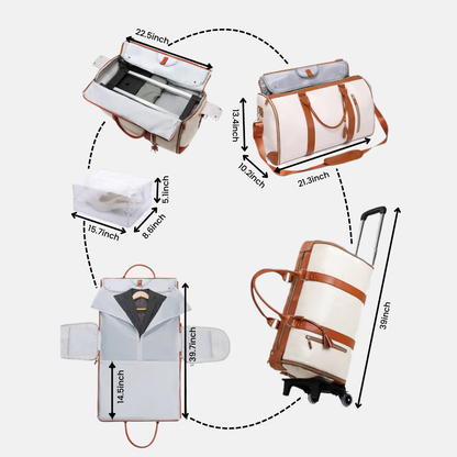 EzyVac Travel Bag