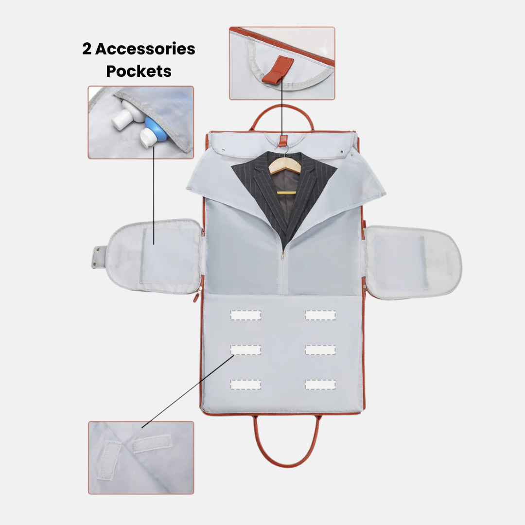 EzyVac Travel Bag