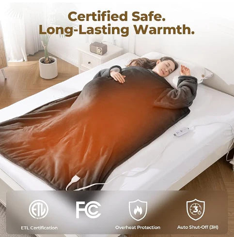 Heated Blanket